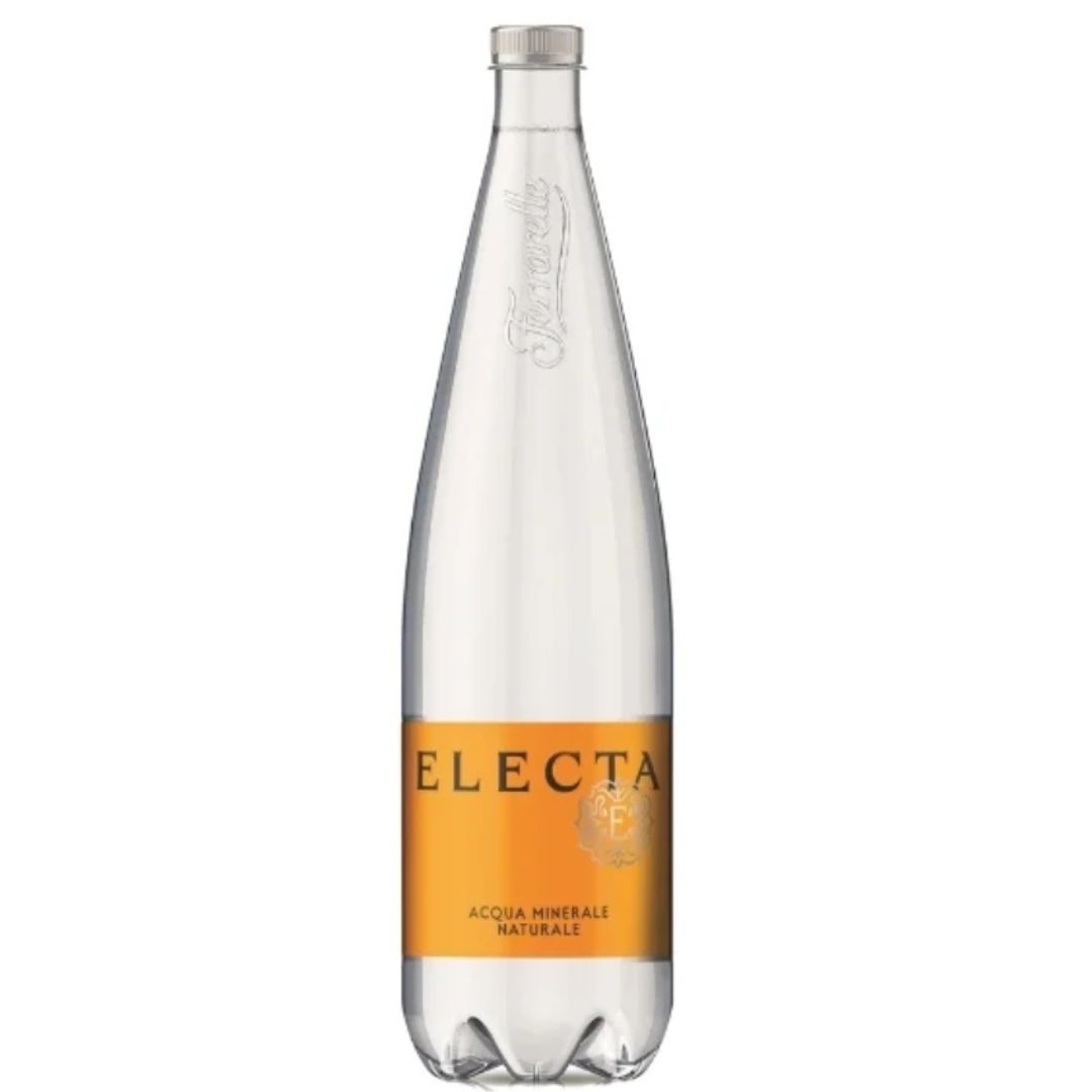 acqua electa bottiglia