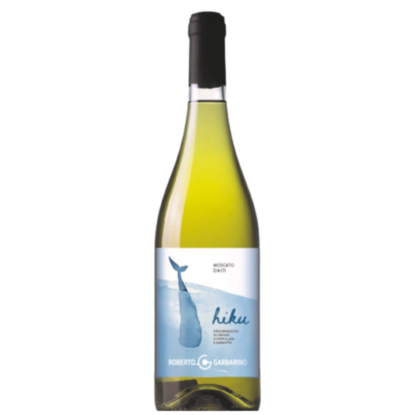 Hiku Moscato d’Asti Docg  - Roberto Garbarino